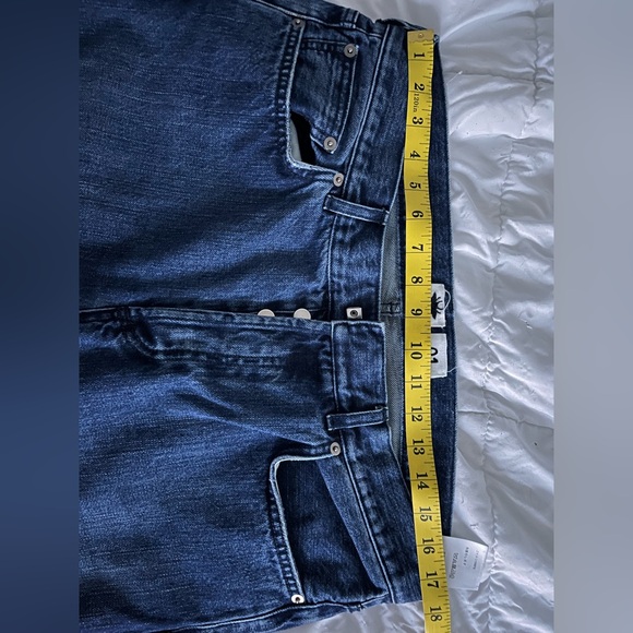 Dior Blue Women's Jeans - Picture 10 of 11